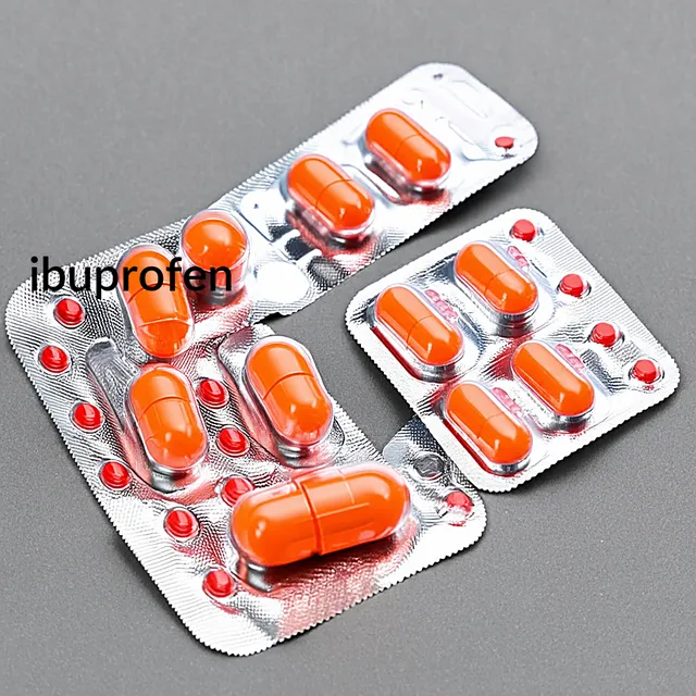 Ibuprofen receptfritt